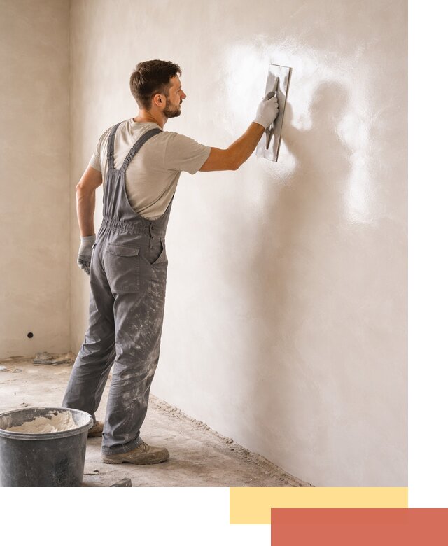 Глянцевание штукатурки стен в Сарове профессионально и быстро