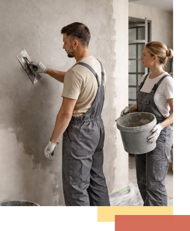 Микробетон для стен в Сарове: отделка, монтаж и защита поверхности