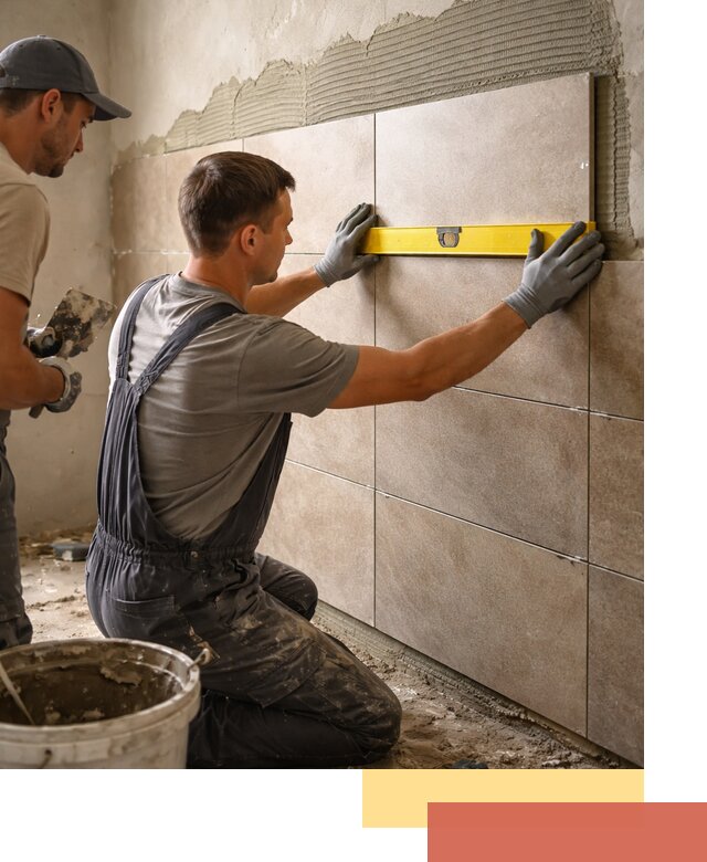 Облицовка стен керамогранитом в Сарове профессионально и быстро