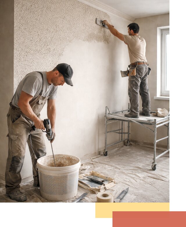 Нанесение жидких обоев под ключ в Сарове с гарантией качества