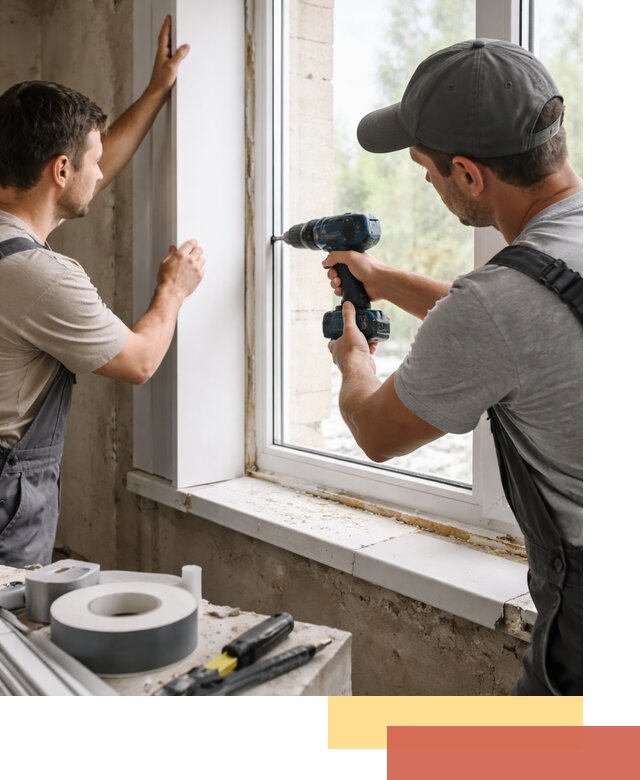 Установка пластиковых откосов в Сарове быстро и качественно