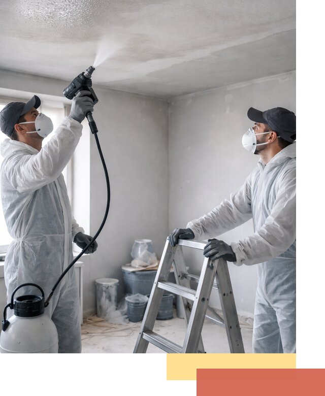 Антисептическая обработка потолка в Сарове профессионально и быстро