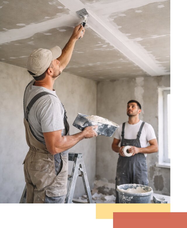 Обработка швов потолка ГКЛ в Сарове: качественная заделка и шпатлевка